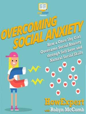 cover image of Overcoming Social Anxiety